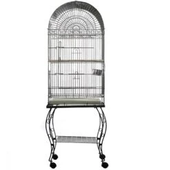 A&E Cage Company Economy Dome Top Bird Cage -Sunny Decor Shop 197423 PT1. AC SS1800 V1595521606