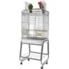 A&E Cage Company Play Top Bird Cage & Removable Stand 2 A&E Cage Company Play Top Bird Cage & Removable Stand -Sunny Decor Shop 197462 MAIN. AC SS1800 V1594139171