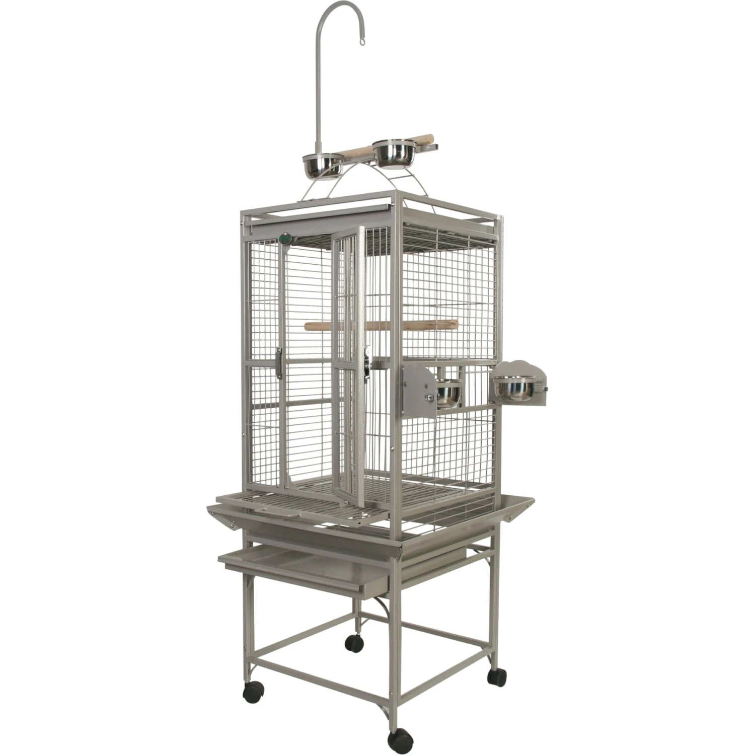 A&E Cage Company Play Top Bird Cage 4 A&E Cage Company Play Top Bird Cage - Image 2