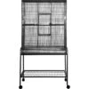 A&E Cage Company Flight Bird Cage & Stand 2 A&E Cage Company Flight Bird Cage & Stand -Sunny Decor Shop 197539 MAIN. AC SS1800 V1594138871