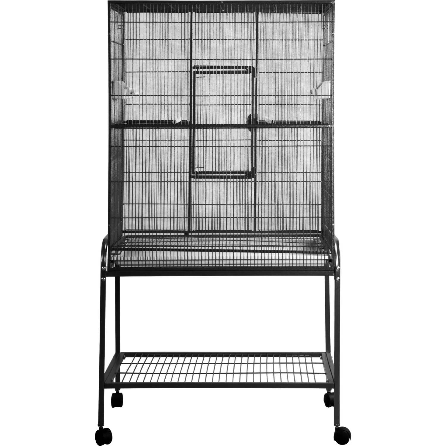 A&E Cage Company Flight Bird Cage & Stand 3 A&E Cage Company Flight Bird Cage & Stand