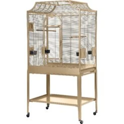 A&E Cage Company Elegant Style Flight Bird Cage -Sunny Decor Shop 197559 PT1. AC SS1800 V1595520683