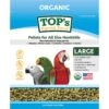 TOP's Parrot Food Organic Pellets Bird Food -Sunny Decor Shop 198211 MAIN. AC SS1800 V1680621134