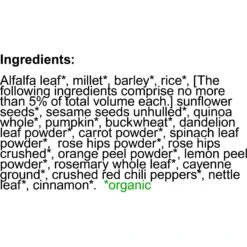 TOP's Parrot Food Organic Pellets Bird Food -Sunny Decor Shop 198211 PT1. AC SS1800 V1600394464