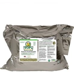 TOP's Parrot Food Organic Pellets Small Parrot Food