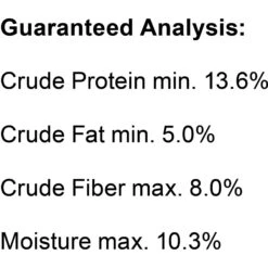 TOP's Parrot Food Organic Pellets Small Parrot Food -Sunny Decor Shop 198218 PT4. AC SS1800 V1600389073
