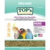 TOP's Parrot Food Organic Mini Pellets Bird Food 1 TOP's Parrot Food Organic Mini Pellets Bird Food -Sunny Decor Shop 198223 MAIN. AC SS1800 V1680621133