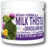 Equa Holistics Avian Formula Milk Thistle & Dandelion Root Bird Supplement, 1.59-oz Tub 1 Equa Holistics Avian Formula Milk Thistle & Dandelion Root Bird Supplement, 1.59-oz Tub -Sunny Decor Shop 199795 MAIN. AC SS1800 V1569244728