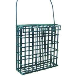 Wildlife Sciences Single Suet Bird Feeder
