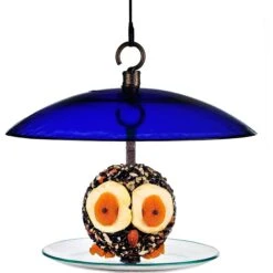 Mosaic Birds 360 Degree Petite Seed Cylinder Bird Feeder, 11-in 9 Mosaic Birds 360 Degree Petite Seed Cylinder Bird Feeder, 11-in -Sunny Decor Shop 209928 PT5. AC SS1800 V1660310692