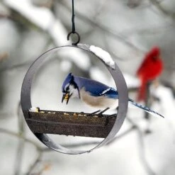 Mosaic Birds Bistro Bird Feeder, 16.9-oz -Sunny Decor Shop 209938 PT4. AC SS1800 V1660240053