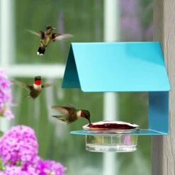 Mosaic Birds The Cottage HummingBird Feeder, 3.4-oz -Sunny Decor Shop 209954 PT4. AC SS1800 V1660309636