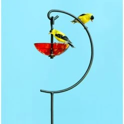Mosaic Birds Hummble Garden Stake Bird Feeder, 44-in -Sunny Decor Shop 209961 PT4. AC SS1800 V1660310177