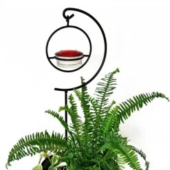 Mosaic Birds Hummble Garden Stake Bird Feeder, 44-in -Sunny Decor Shop 209961 PT6. AC SS1800 V1660258919