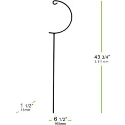 Mosaic Birds Hummble Garden Stake Bird Feeder, 44-in -Sunny Decor Shop 209961 PT8. AC SS1800 V1660258367