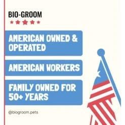 Bio-Groom Sure Clot Fast Acting Styptic Powder For Dogs, Cats & Birds, 0.5-oz Bottle -Sunny Decor Shop 214482 PT5. AC SS1800 V1670431633