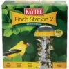 Kaytee Soft Mesh Finch Feeding Station 2 Bird Feeder 1 Kaytee Soft Mesh Finch Feeding Station 2 Bird Feeder -Sunny Decor Shop 216122 MAIN. AC SS1800 V1578492781
