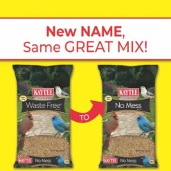 Kaytee Waste Free Blend Wild Bird Food -Sunny Decor Shop 216247 PT2. AC SS1800 V1679329591