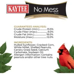 Kaytee Waste Free Blend Wild Bird Food -Sunny Decor Shop 216247 PT3. AC SS1800 V1679328734