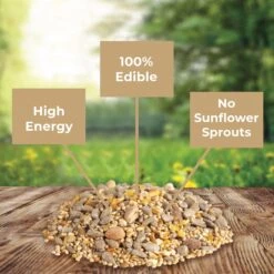 Kaytee Waste Free Blend Wild Bird Food -Sunny Decor Shop 216247 PT5. AC SS1800 V1679328731
