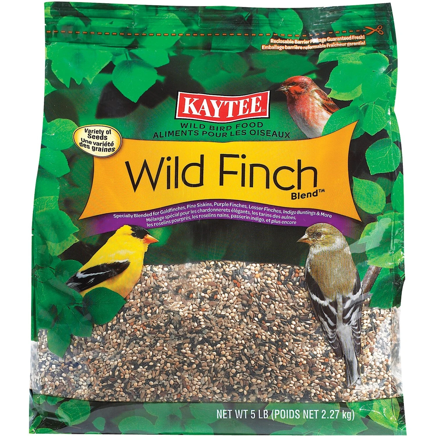 Kaytee Wild Finch Wild Bird Food 3 Kaytee Wild Finch Wild Bird Food