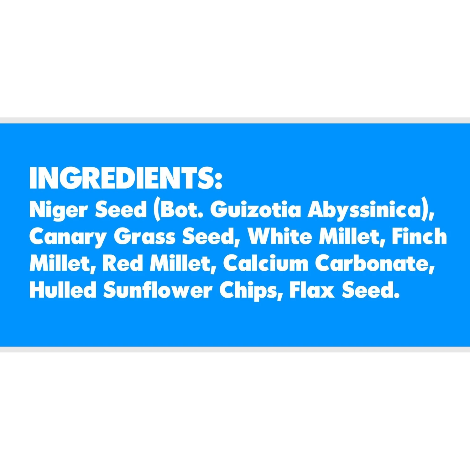 Kaytee Wild Finch Wild Bird Food 4 Kaytee Wild Finch Wild Bird Food - Image 2