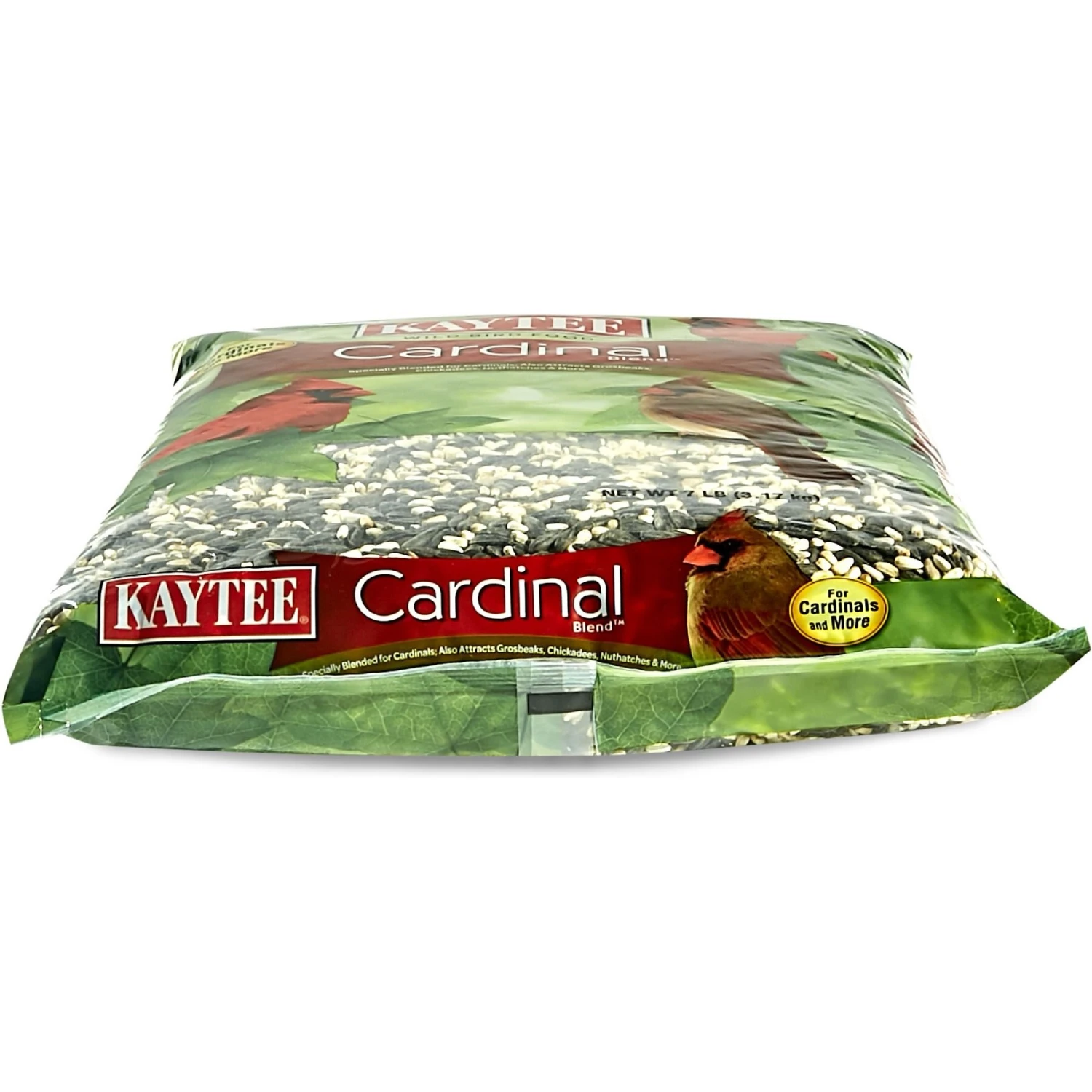 Kaytee Cardinal Wild Bird Food, 7-lb Bag 6 Kaytee Cardinal Wild Bird Food, 7-lb Bag - Image 4