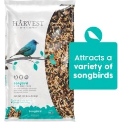 Harvest Seed & Supply Songbird Corn Free Wild Bird Food