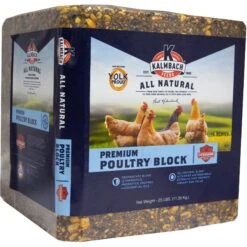 Kalmbach Feeds All Natural 9% Protein Chicken Supplement