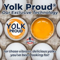 Kalmbach Feeds All Natural 9% Protein Chicken Supplement -Sunny Decor Shop 218107 PT4. AC SS1800 V1682112372