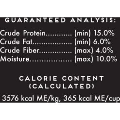 Caitec Oven Fresh Bites Classic Original Blend Parakeet Food, 14-oz Bag -Sunny Decor Shop 218386 PT4. AC SS1800 V1664983582