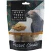Caitec Oven Fresh Bites Baked Almond Cookies Parrot Treats, 4-oz Bag -Sunny Decor Shop 218388 main. AC SS1800 V1581090788
