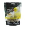 Caitec Oven Fresh Bites Baked Birdie Munchies Banana Nut Cookies Parrot Treats, 4-oz Bag -Sunny Decor Shop 218390 main. AC SS1800 V1581090813