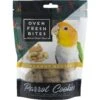 Caitec Oven Fresh Bites Peanut Butter Cookies Parrot Treats, 4-oz Bag -Sunny Decor Shop 218392 main. AC SS1800 V1581090790