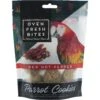 Caitec Oven Fresh Bites Red Hot Pepper Parrot Treats, 4-oz Bag 1 Caitec Oven Fresh Bites Red Hot Pepper Parrot Treats, 4-oz Bag -Sunny Decor Shop 218400 main. AC SS1800 V1581090779
