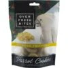Caitec Oven Fresh Bites Corn Fritter Cookies Parrot Treats, 4-oz Bag -Sunny Decor Shop 218402 main. AC SS1800 V1581090781
