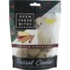Caitec Oven Fresh Bites Apple Cinnamon Cookies Parrot Treats, 4-oz Bag 2 Caitec Oven Fresh Bites Apple Cinnamon Cookies Parrot Treats, 4-oz Bag -Sunny Decor Shop 218406 main. AC SS1800 V1581090786