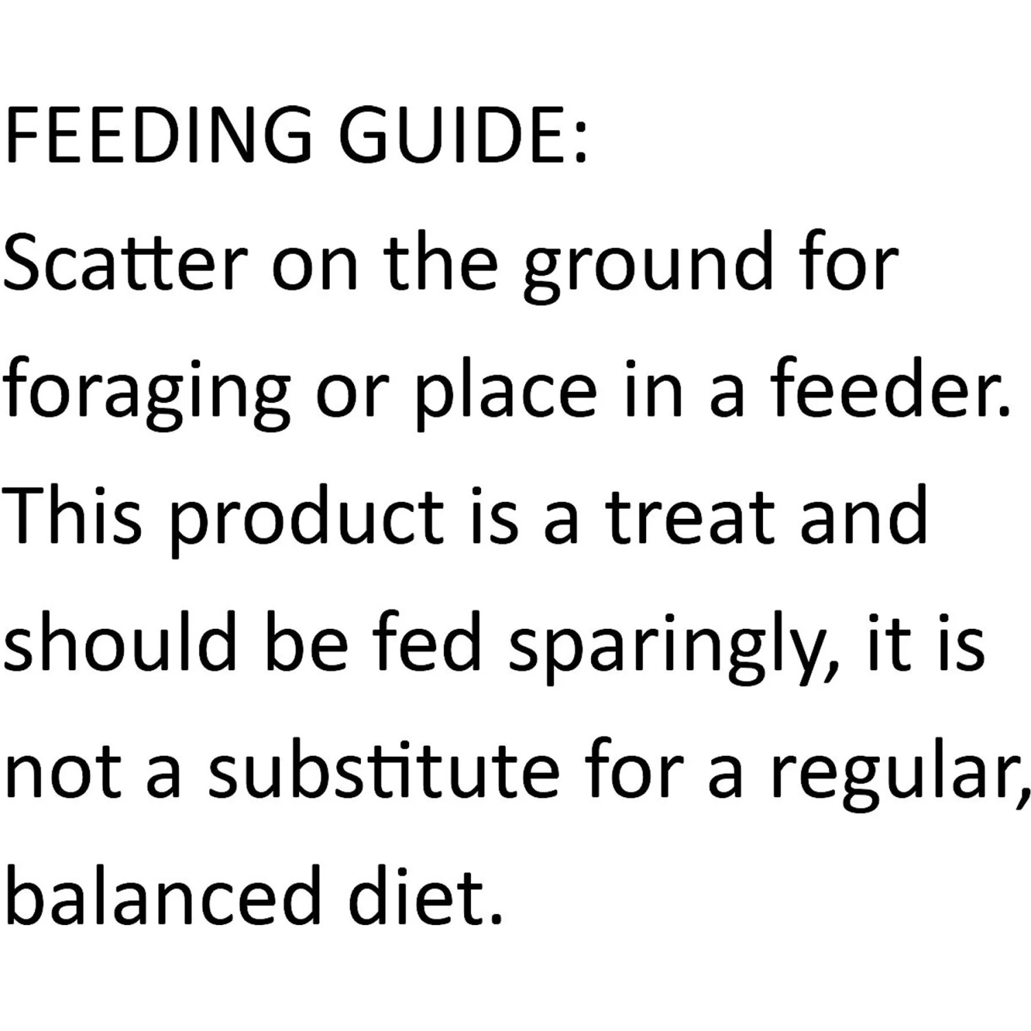 Exotic Nutrition Dried Mealworms 7 Exotic Nutrition Dried Mealworms - Image 5