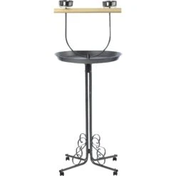 Kaytee EZ Care Bird Stand, Medium