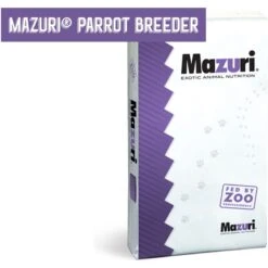 Mazuri Breeder Parrot Food