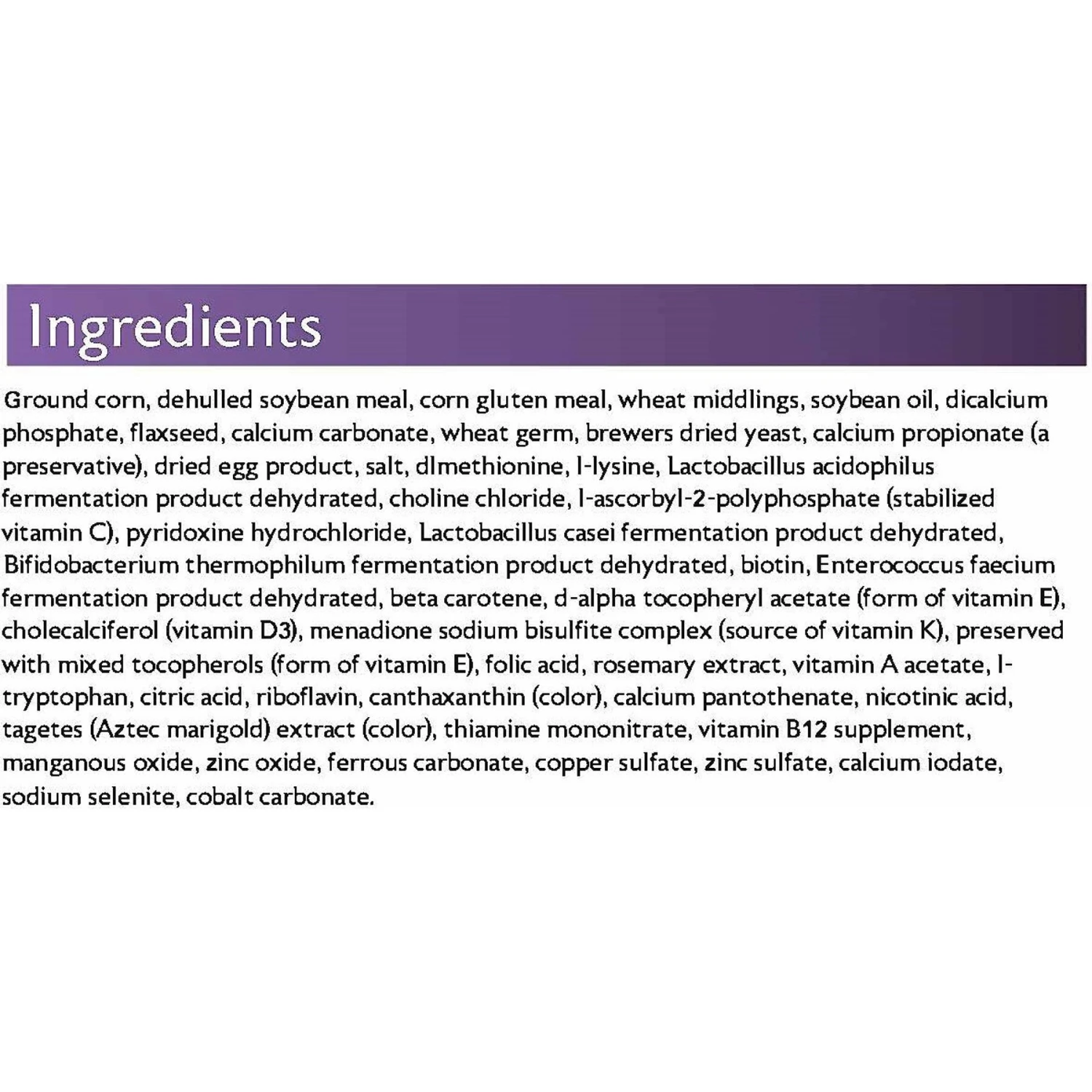 Mazuri Breeder Parrot Food 7 Mazuri Breeder Parrot Food - Image 5