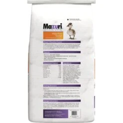 Mazuri Waterfowl Starter Duckling & Gosling Food -Sunny Decor Shop 222252 PT2. AC SS1800 V1602042656