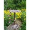 Oakland Living Handmade Metal Sunflower Bird Bath 2 Oakland Living Handmade Metal Sunflower Bird Bath -Sunny Decor Shop 223129 main. AC SS1800 V1583165878