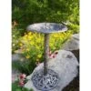 Oakland Living Handmade Metal Hummingbird Bird Bath -Sunny Decor Shop 223136 main. AC SS1800 V1583165908