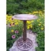Oakland Living Handmade Metal Upland Bird Bath, Antique Bronze -Sunny Decor Shop 223165 main. AC SS1800 V1583166180