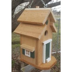 Bird Houses By Mark Cedar Cottage Bird House 6 Bird Houses By Mark Cedar Cottage Bird House -Sunny Decor Shop 224845 PT1. AC SS1800 V1584997554