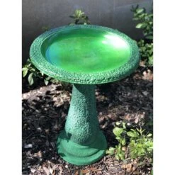 Exaco Bird Bath, 1.3-gal -Sunny Decor Shop 226399 pt2. AC SS1800 V1584019399