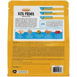 Sunseed Vita Prima Safflower Formula Medium & Large Parrot Food, 4-lb Bag -Sunny Decor Shop 227002 PT1. AC SS1800 V1666650279