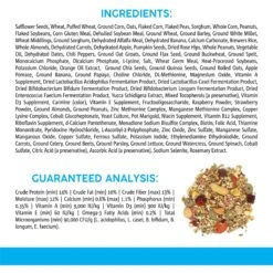 Sunseed Vita Prima Safflower Formula Medium & Large Parrot Food, 4-lb Bag -Sunny Decor Shop 227002 PT3. AC SS1800 V1666652457