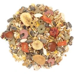 Sunseed Vita Prima Parrot Food, 4-lb Bag -Sunny Decor Shop 227006 PT2. AC SS1800 V1666649437